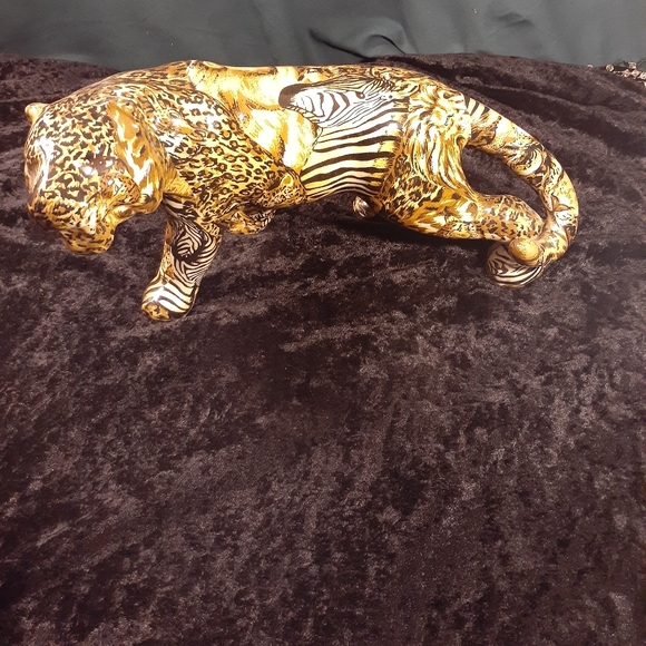 Other - COPY - Vintage Tiger figurine